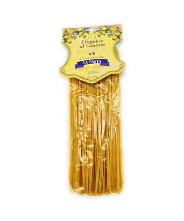 La Pasta Linguine al Limone / Pasta with Lemon 250 gr. 250 g (1 pack)
