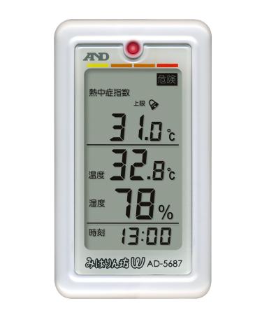 A&D Miharinbou W THERMOMETER HYGROMETER - Buy Online on SooperMarket.com
