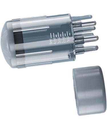 Hair Oil Applicator Bottle | Scalp Massage & Root Comb Device for Essential Oils | International Shipping - Buy Online on SooperMarket.com