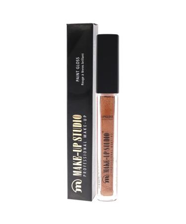 Buy Professional Amsterdam Paint Lip Gloss Super Shine Effect Glossy Finish Portable Design Perfect for Glam Looks 0.15 Oz - Buy Online on SooperMarket.com