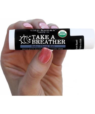 Tiny Human Supply Co Organic Baby Chest Rub Stick - Lavender & Eucalyptus - 100% Natural - Petroleum Free - Buy Online on SooperMarket.com