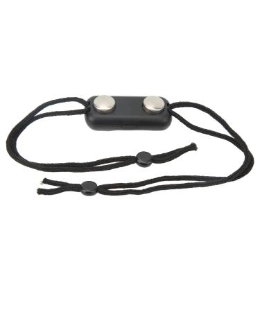 Automatic Snoring Device Portable Vibration Pulse Sleep Aid Snoring Device Release Pressure 5 Gears for Home