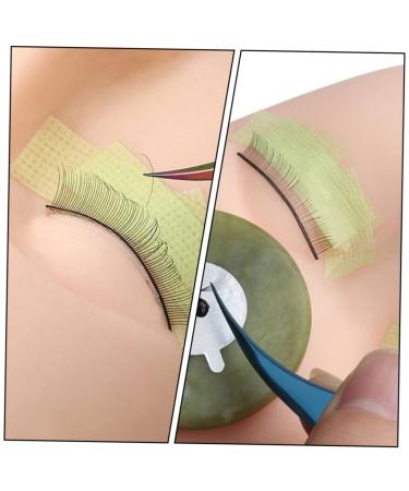 Housoutil 90 Rolls Eyelash Tape - Durable Grafted Adhesive Non-Woven Fabric for Extensions - Breathable Under Eyelash Patches - Buy Online on SooperMarket.com