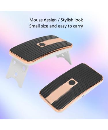 UV LED Nail Lamp 36W - Portable Mini-USB Gel Nail Dryer with Fast Hardening & Collapsible Timer for At Home & Travel - Buy Online on SooperMarket.com