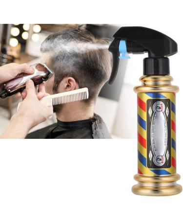 Hairdressing Spray Bottle 200ml Water Sprayer Bottle Hair Tools Vintage Water Sprayer for Salon Barber (Pure Color) - Buy Online on SooperMarket.com