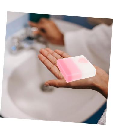 ABOOFAN Scrub Soap Hand Soap Handmade Bathing Soap Exfoliating Soap Refreshing Skin Handmade Soap Handmade Soap Bar Soap Bar for Bathing Soap Bar for Body Chamomile Essential Oil Clean - Buy Online on SooperMarket.com