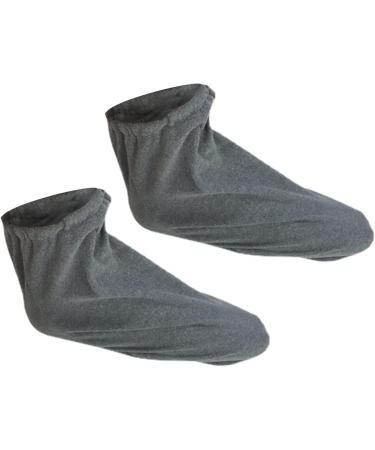 Cozy Jomewory Cotton Sleeping Socks - Adjustable Winter Tube Socks for Men & Women - Buy Online on SooperMarket.com