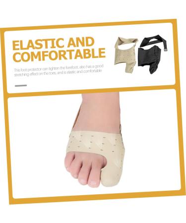 Big Toe Spacer Separator Clip for Men - 2pcs Turf Wrap, Suet Holder, Hanging Utensil, Hammer Straightener, Bunion Socks - Turf Brace, Spreader - Buy Online on SooperMarket.com