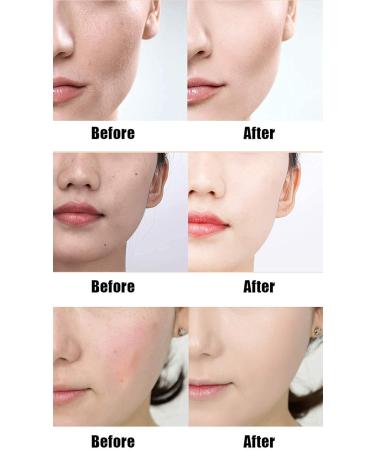 Natural Mushroom Head Air Cushion BB Cream Foundation for Flawless Moisturized Skin - Buy Online on SooperMarket.com