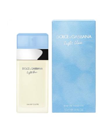 Light Blue by Dolce & Gabbana for Men and Women | Eau De Toilette Spray Bundle - Buy Online on SooperMarket.com