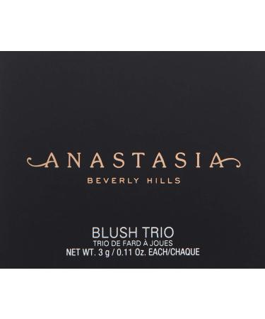 Anastasia Beverly Hills Blush Trios - Berry Adore | International Shipping Available - Buy Online on SooperMarket.com