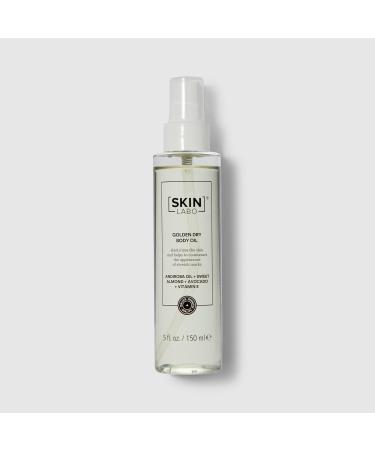 OLIO SECCO CORPO - GOLDEN DRY BODY OIL