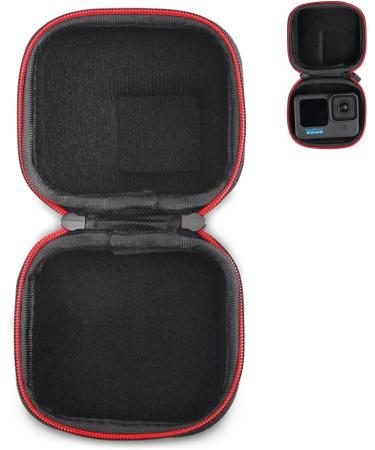HSU Mini Carrying Case for GoPro Hero 9/8/7/(2018)/6/5 Black and More - Protective Security Bag for Action Cameras - Buy Online on SooperMarket.com