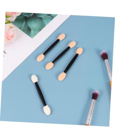 Healeved 48 Pcs Eye Shadow Applicator Eye Cream Brush Eyeshadow Sponge Applicator Smudge Eye Brush - Buy Online on SooperMarket.com