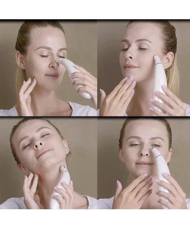 YBLNTEK Professional Diamond Microdermabrasion Machine for Face and Body - Acne Treatment with 5 Tips and 100pcs Filters - Buy Online on SooperMarket.com