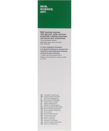 Cicapair Foaming Cleanser by Dr. Jart+ for Unisex - 3.38 oz Cleanser - Buy Online on SooperMarket.com