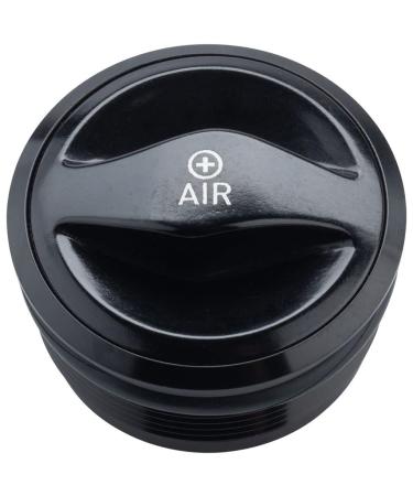 Rockshox Air Top Cap Solo Air // SID B1 Black One Size