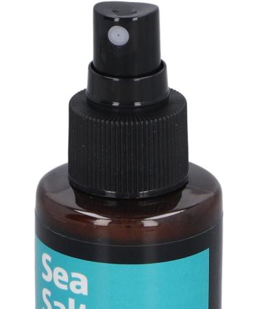 Sea Salt Spray 150ml Hair Styling Nourishing Spray Easy to Clean Hair Texture Spray for Beachy Waves Salt Water Spray Provides Volume and Hold for Men & Women - Buy Online on SooperMarket.com