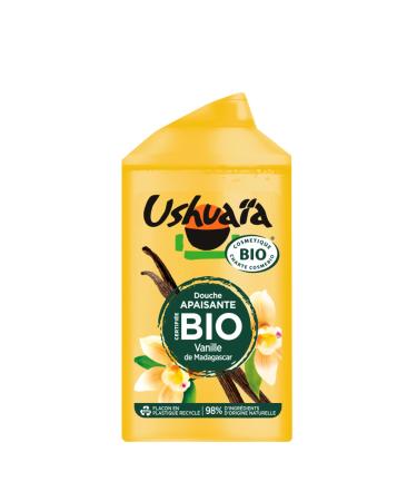 Ushua a Certified Organic Vanilla Shower Gel 250 ml
