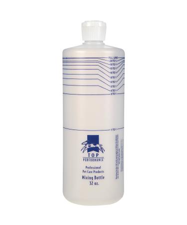 Top Performance Pet Professional Mixing Shampoos, 32-Ounce Bottle