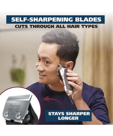 Wahl Chrome Pro Haircutting Kit for Men - Model 79524-2501 - Buy Online on SooperMarket.com