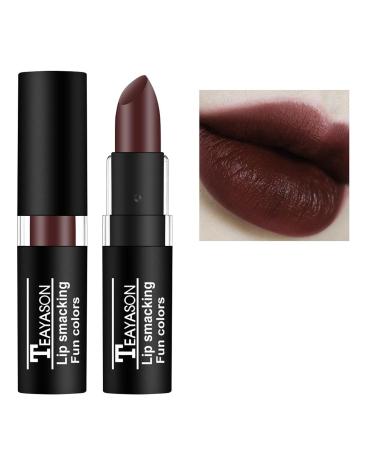 YUECI 24H Stop Lipstick #09 - Long-Lasting Moisturizing Waterproof with Brilliant Color - International Shipping Available - Buy Online on SooperMarket.com
