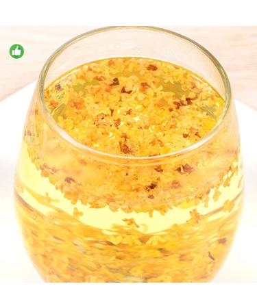 Buy Sweet Osmanthus Tea ( ) - Weight Loss & Skin Care Herbal Tea | 40g for International Shipping - Buy Online on SooperMarket.com