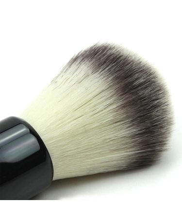Professional Makeup Brush Set - Powder Foundation Blush Bronzer & Contour Kabuki Brushes - Soft Synthetic Fiber Face Blender for Flawless Application - Buy Online on SooperMarket.com