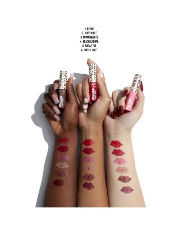 NYX Filler Instinct Plumping Lip Color Lip Balm - Miami Nights (Hot Pink) - Buy Online on SooperMarket.com