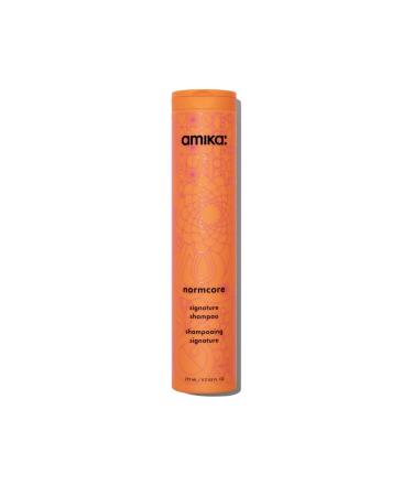 normcore signature shampoo | amika 9.2 Fl Oz (Pack of 1)