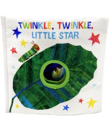 Eric Carle Kids Preferred Very Hungry Caterpillar Soft Book with Sounds and Light Up Firefly - Perfect for Infants and Babies - Buy Online on SooperMarket.com