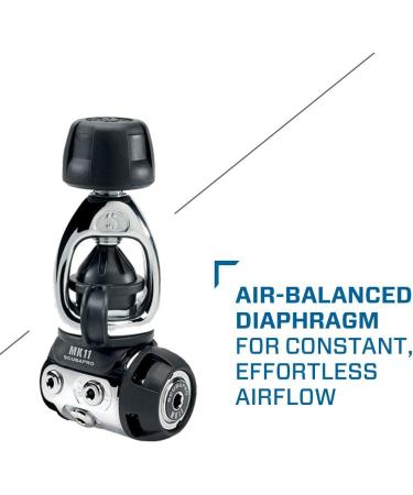 Scubapro MK11/C370 Diving Regulator System - High Performance Gear - Buy Online on SooperMarket.com