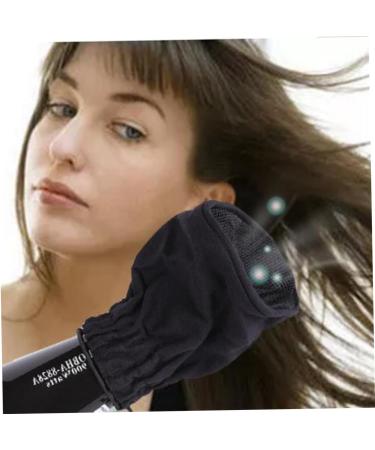 Baluue 2 Pcs Hair Dryer Shield Hair Dryer Cloth Bag Dryer Diffuser Volume Hair Tool Hair Diffuser Diffusers - Buy Online on SooperMarket.com