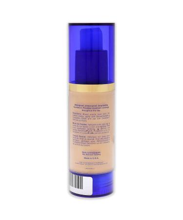 SeneGence MakeSense Liquid Foundation - Porcelain 1 oz | Long Lasting Full Coverage - Buy Online on SooperMarket.com