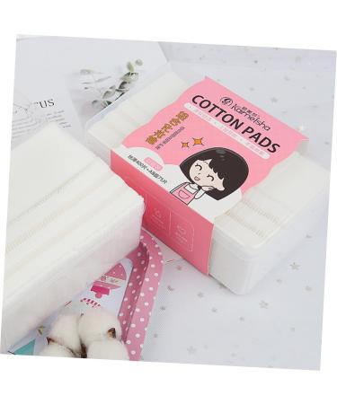 Buy POPETPOP Disposable Hand Wipes - 2-in-1 Cotton Pads for Face Toner & Makeup Removal | Safe Travel Cleaning Tool | International Shipping Available - Buy Online on SooperMarket.com