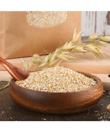 Bio Haferkleie 1 kg | S ssundclever.de | Demeter Qualit t | Plastikfrei & kologisch Verpackt | Internationaler Versand - Buy Online on SooperMarket.com