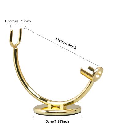 Buy Colcolo Non-Slip Base Men's Grooming Tool Holder - Ideal for Barber Shops & Bathrooms | International Shipping Available - Buy Online on SooperMarket.com