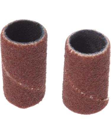 Guindxan 200 Pc Professional Sanding Bands Nail Manicure 180 GRIT FILE SAND PIECE SET - Buy Online on SooperMarket.com