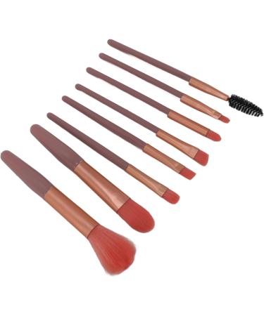 Makeup Brush Set Makeup Brush Set Ergonomic Handle for Daily Life - Buy Online on SooperMarket.com