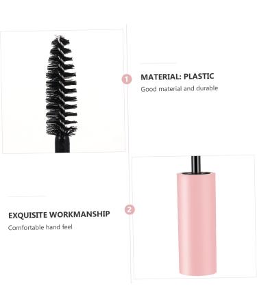 BELLIFFY 10pcs Mascara Empty Tube Eyelash Cream Tube Transparent Eyelash Tube Mascara Tube Empty Plastic - Buy Online on SooperMarket.com