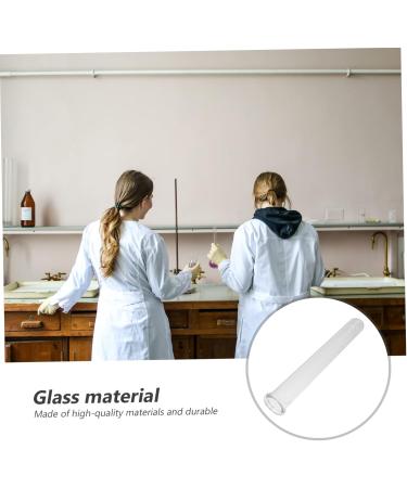 Hemoton canal Azotometer Analyzer Tube Azotometer Glass Tube FOSS Glass Tube bell mouth thicken - Buy Online on SooperMarket.com