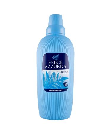 Felce Azzurra diluted fabric softener Classico 2000 ml.