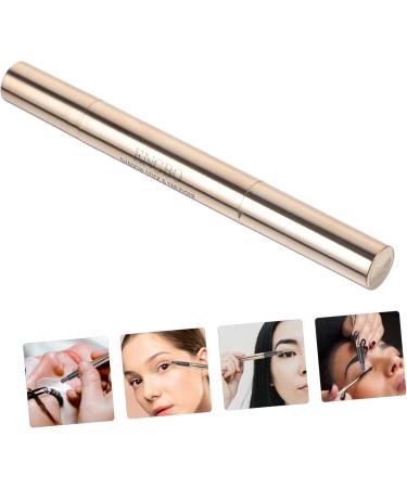 PLAFOPE Eye Shadow Stick End Shadow Women Precision Brush Eye Application Female Pen Dual Makeup Stick Ends Eye Shadow Pens 1 count (Pack of 1) Black - Buy Online on SooperMarket.com
