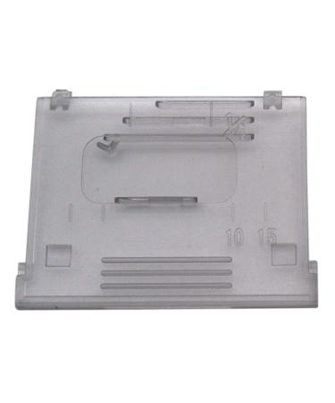 CKPSMS Brand - 1PCS XF2404001 Bobbin Cover Plate Compatible with/Replacement for Brother Brand BB370  BM2800  BM2800CT  BM2800FG  BM3550FG+ (1PCS)