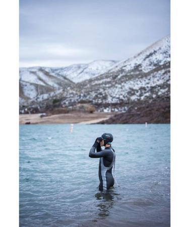 Blueseventy Thermal Swim Socks - Large | Ideal for Triathlon Training and Cold Water Swimming - Buy Online on SooperMarket.com