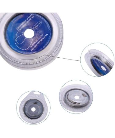 Durable Braided Fishing Cord - 10m 5 Types High Sensitivity Plastic Coated (10 lbs) - International Shipping Available - Buy Online on SooperMarket.com