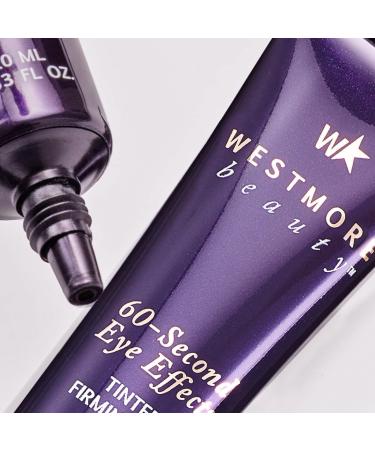Westmore Beauty 60-Second Eye Effects Firming Gel - Fast-Acting Eye Lift Formula - Buy Online on SooperMarket.com
