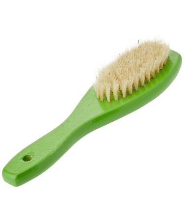 Trixie Small Animal Wood Natural Bristle Brush 18 x 5 cm (Assorted Colors)