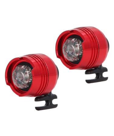 2 Pack Croc Headlamp Headlights - Funny Red Shoe Accessories & Decorations | Perfect Gift for Crocs Lovers - Buy Online on SooperMarket.com