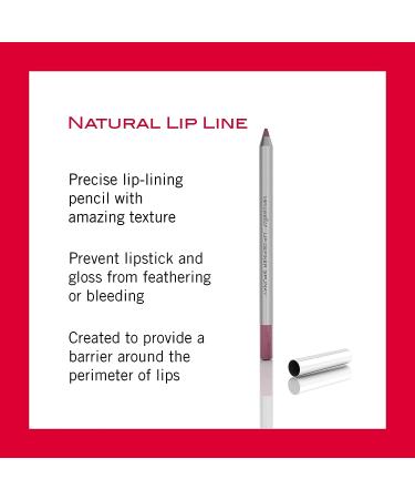 Mirabella Lip Definer Pencil Spunky - Retractable Lip Liner with Sharpener - Long-Lasting & Vitamin-Infused Formula - Gluten & Cruelty-Free - Buy Online on SooperMarket.com